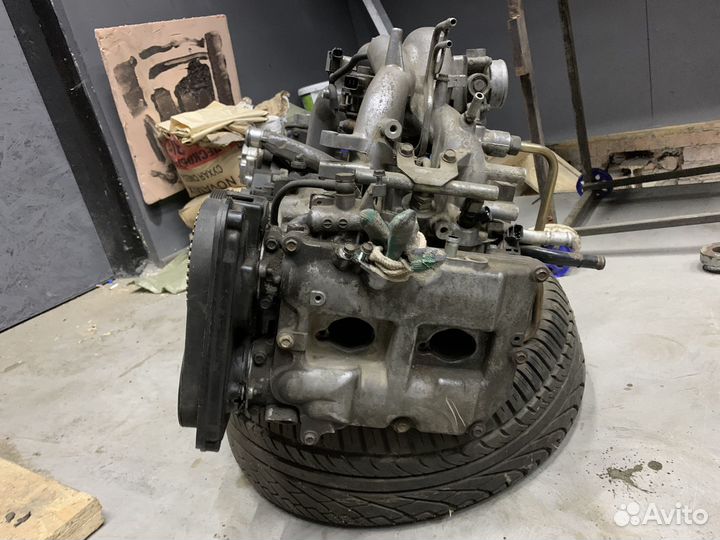 Двигатель EL 15 для subaru 1.5