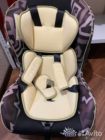 Детское автокресло от 0
