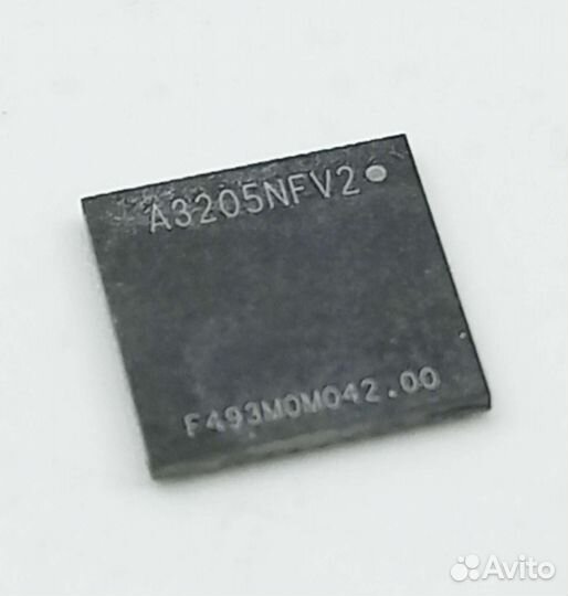Чипы a3205nfv2 Avalon