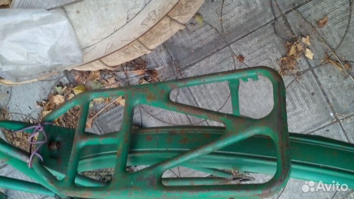 Велик СССР на запчасти 28