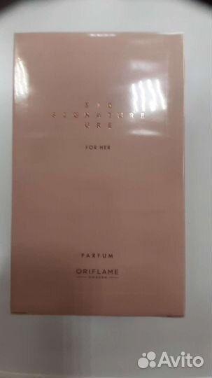 Туалетная вода женская oriflame