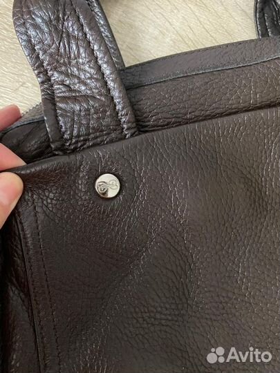 Сумка натуральная кожа италия оригинал