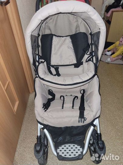 Коляска 2 в 1