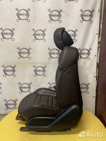 Mercedes ML 63 AMG W166 Сиденье водительское