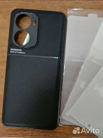 Huawei nova 10se чехол и гидрогелевая пленка