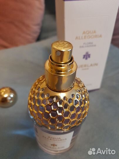 Aqua Allegoria Flora Salvaggia Guerlain