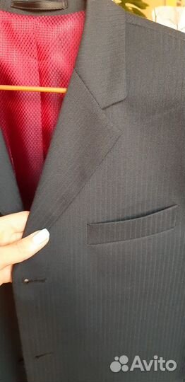 Пиджак на мальчика 11-13 лет