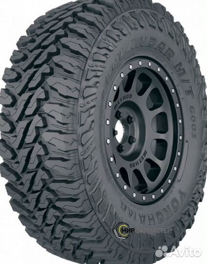 Yokohama Geolandar M/T G001 185/85 R16 105N