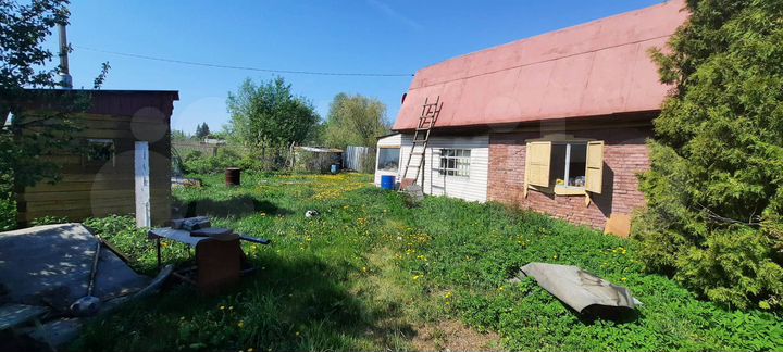 Дом 70 м² на участке 6 сот.