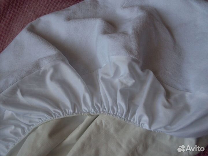 Наматрасник,размер 85- 180см