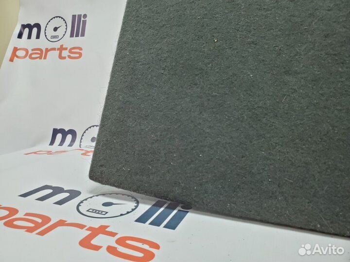 Ковер багажника Audi Q3 8U 2013