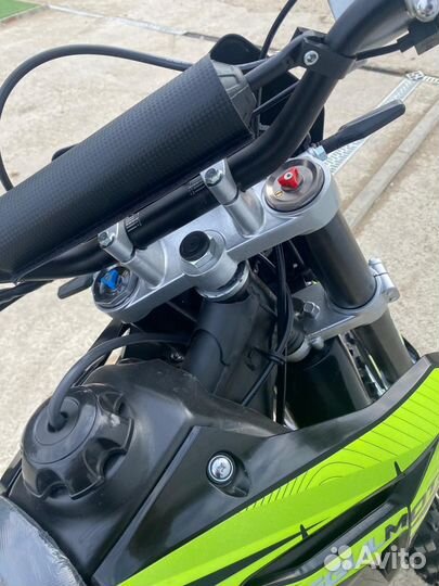 Мотоцикл Regulmoto Sport-003 PR PRO