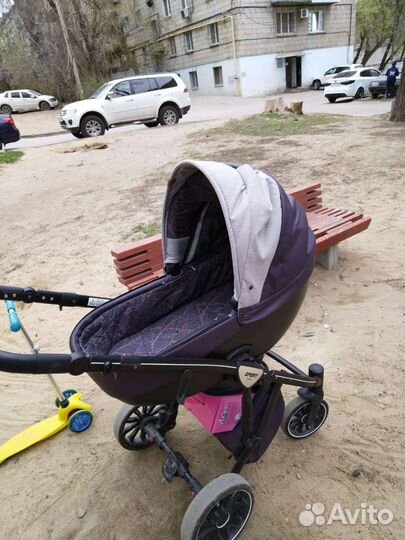 Коляска anex sport 2 в 1