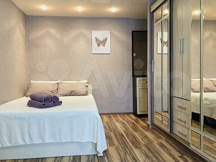 Квартира-студия, 26 м², 1/5 эт.