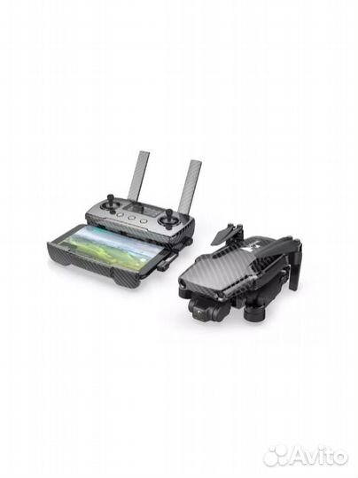 Квадрокоптер hubsan zino mini PRO Refined