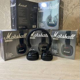 Marshall major IV black