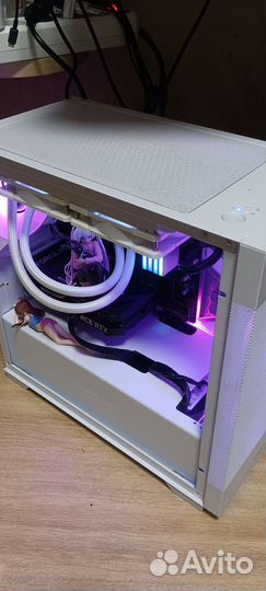 Системный блок i5 12400,B660, DDR4 32Gb, ssd 512Gb
