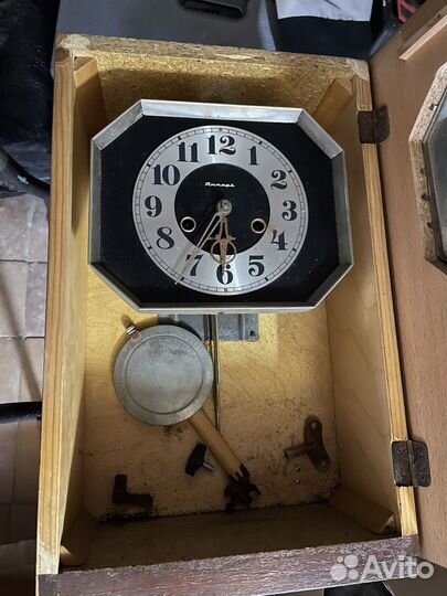 Часы настенные