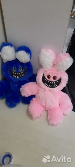 Мягкие игрушки новые