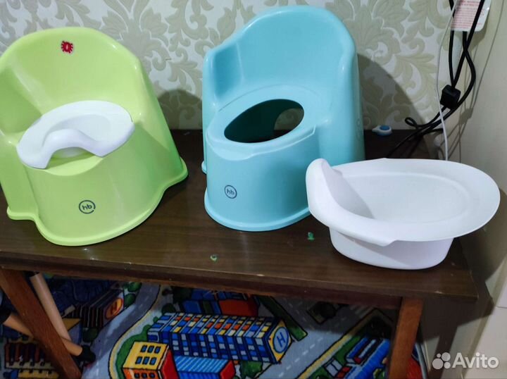 Горшок детский