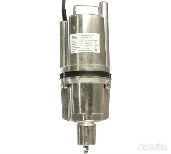 Насос вибрационный VN 0.42/60 - 25N Нижний забор