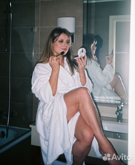 Стильная съёмка на плёнку