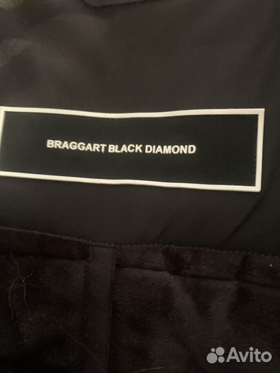 Зимняя куртка мужская