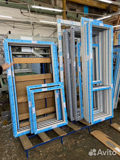 Окна пластиковые
