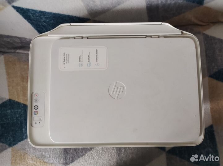 Принтер hp deskjet 2320