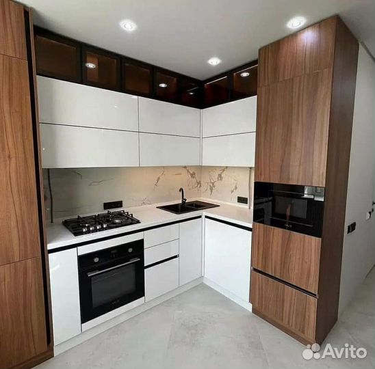 Кухонный гарнитур на заказ