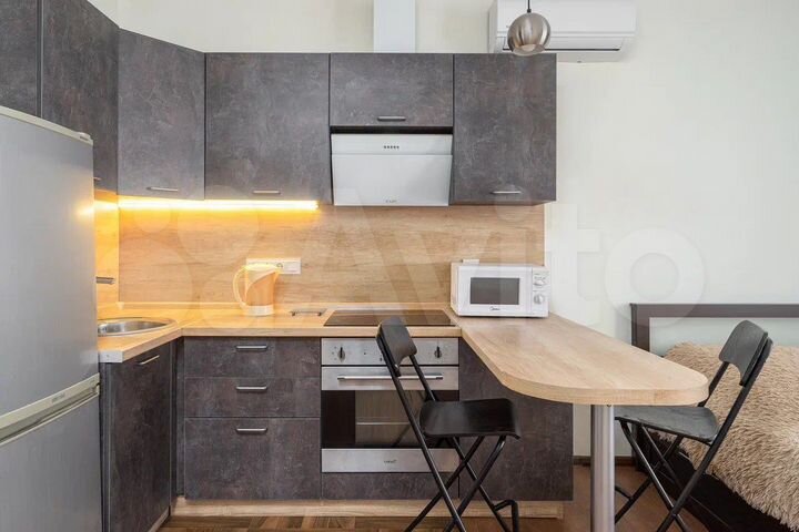 Квартира-студия, 30 м², 8/25 эт.