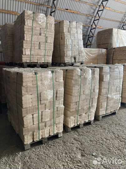 Топливные брикеты