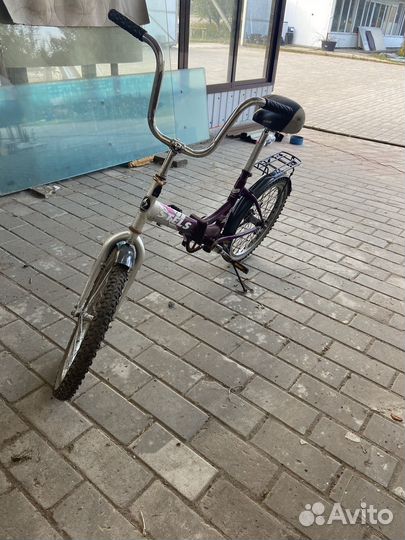 Велосипед подростковый