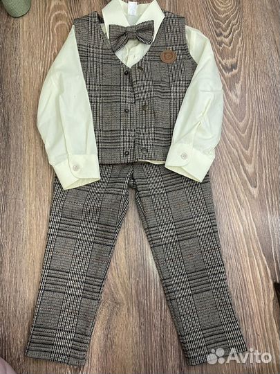 Костюм bungly boo 98