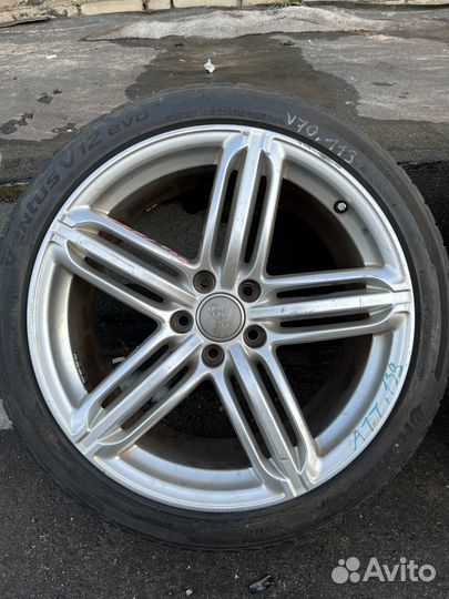 Комплект колес Audi TT RS 245/40 R19