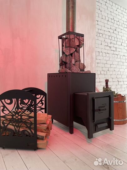 Печь для бани Bekker