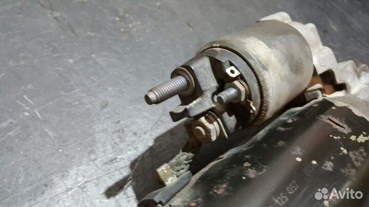 Стартер Porsche Cayenne 957 GTS M48.01 2008