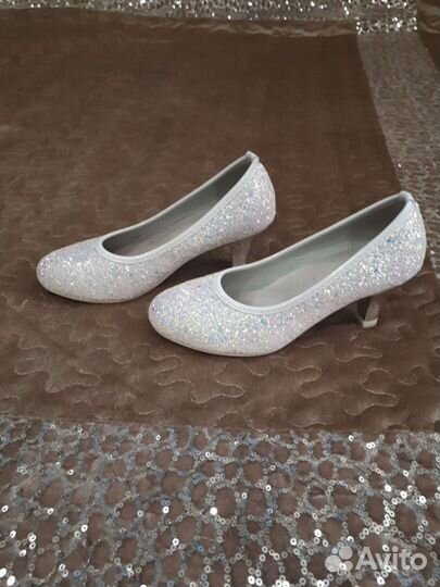 Туфли для девочки