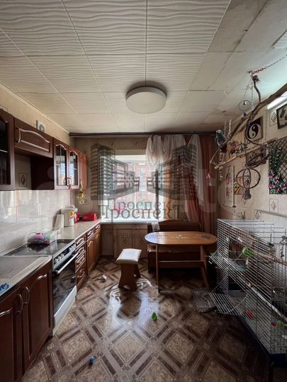 3-к. квартира, 67,7 м², 6/9 эт.