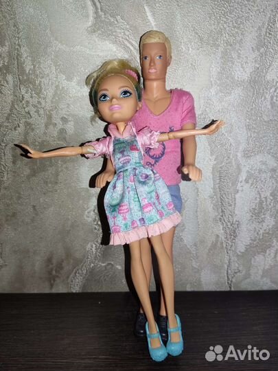 Кукла, куклы вязаные