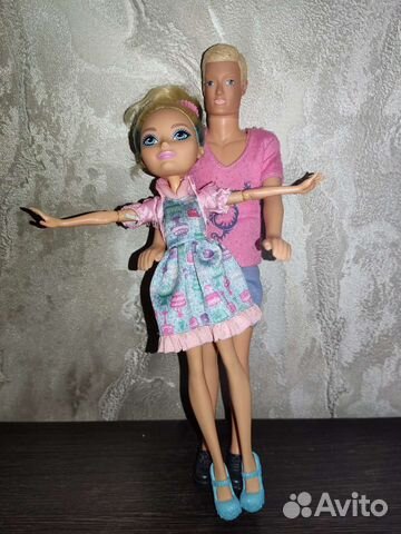 Кукла, куклы вязаные