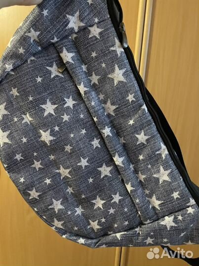 Санки-коляска