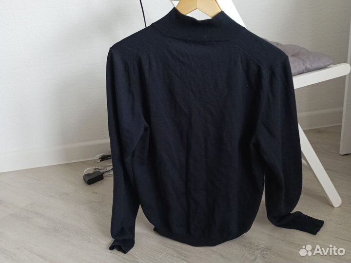 Тонкий свитер Corneliani 46-48 муж