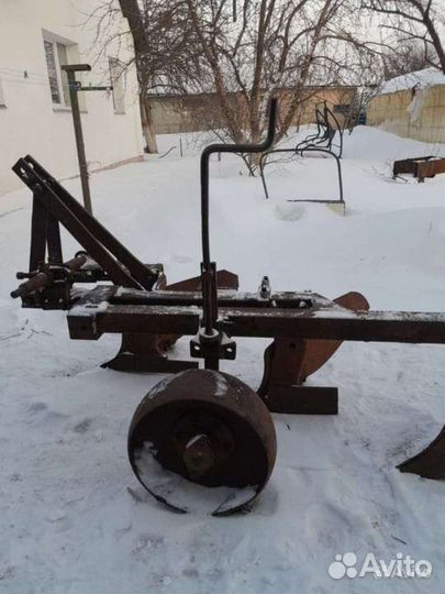 Плуг 1L 2-20, 1999