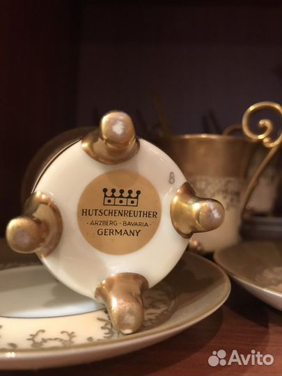 Сервиз кофейный