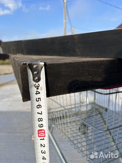 Резина, маслостойкая, 720х720х50мм, лист, 2шт