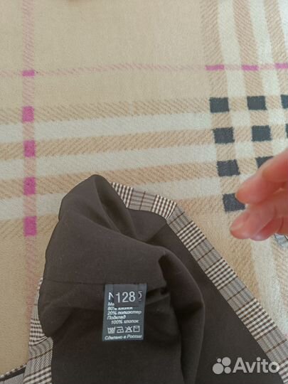 Костюм для мальчика