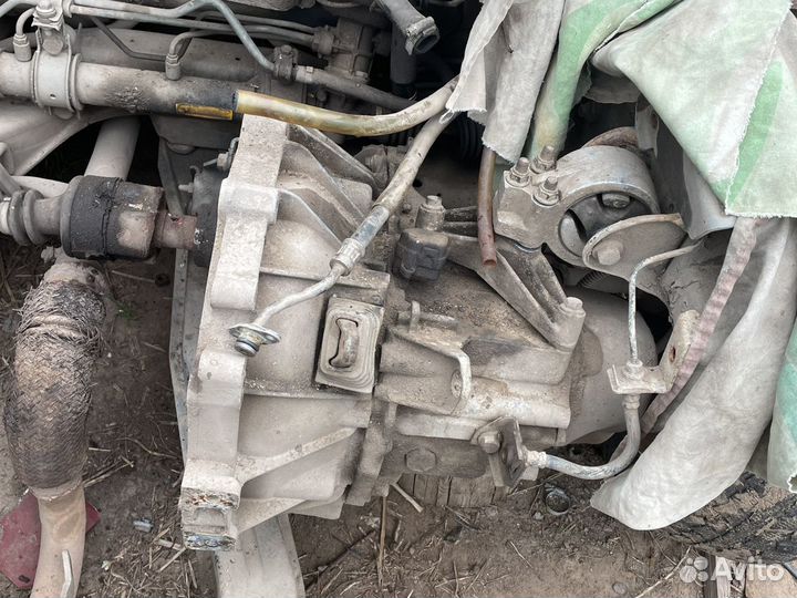 МКПП mitsubishi carisma 1 8