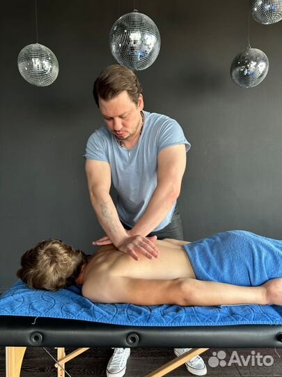 Массаж костоправ