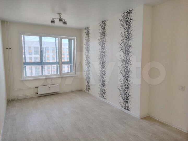 1-к. квартира, 36,1 м², 15/17 эт.